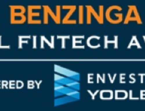 myGini Named Among Fintech Industry’s Most Innovative Companies on Benzinga Fintech List