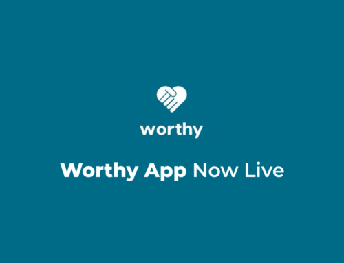 Worthy App powered by myGini now available at the App store and Google Play