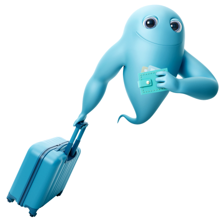 Going somewhere?